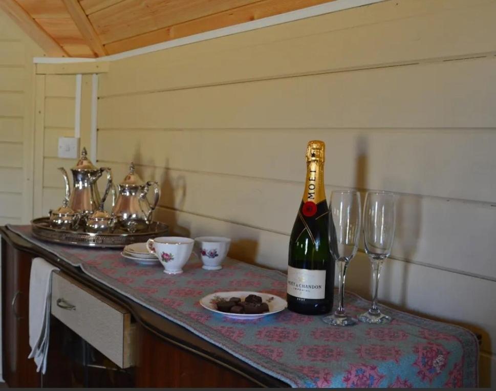 Camping Apple Blossom Glamping Kilkenny
