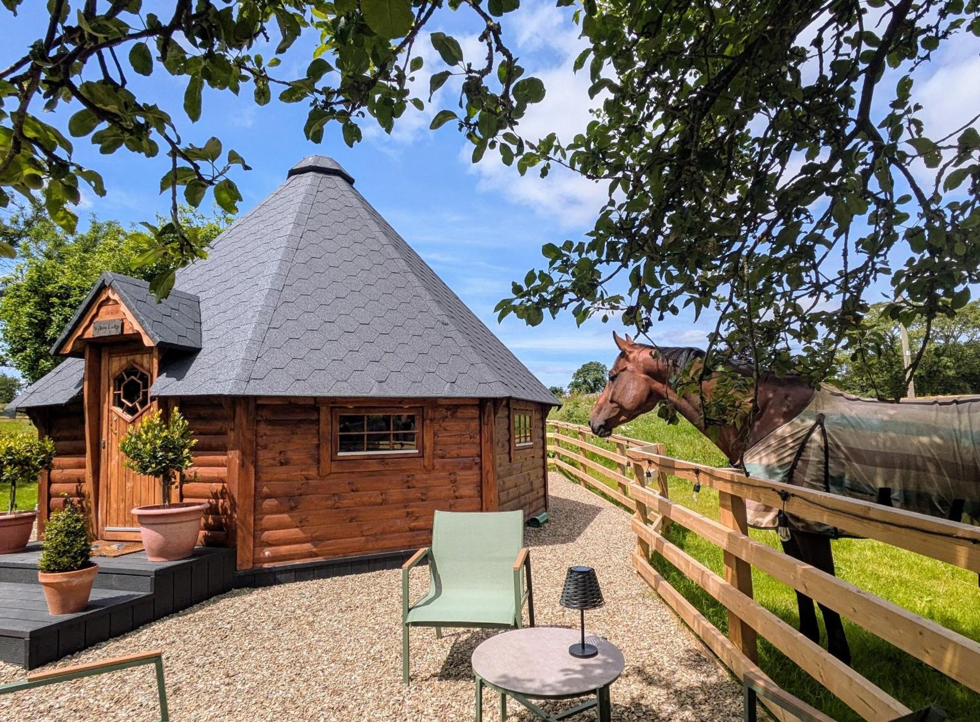 Camping Apple Blossom Glamping